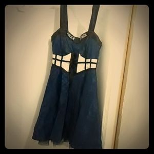 Hot Topic TARDIS dress